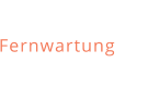 Fernwartung